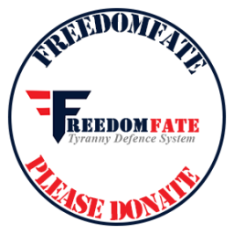 Freedom fate logo ( US government online petition platform